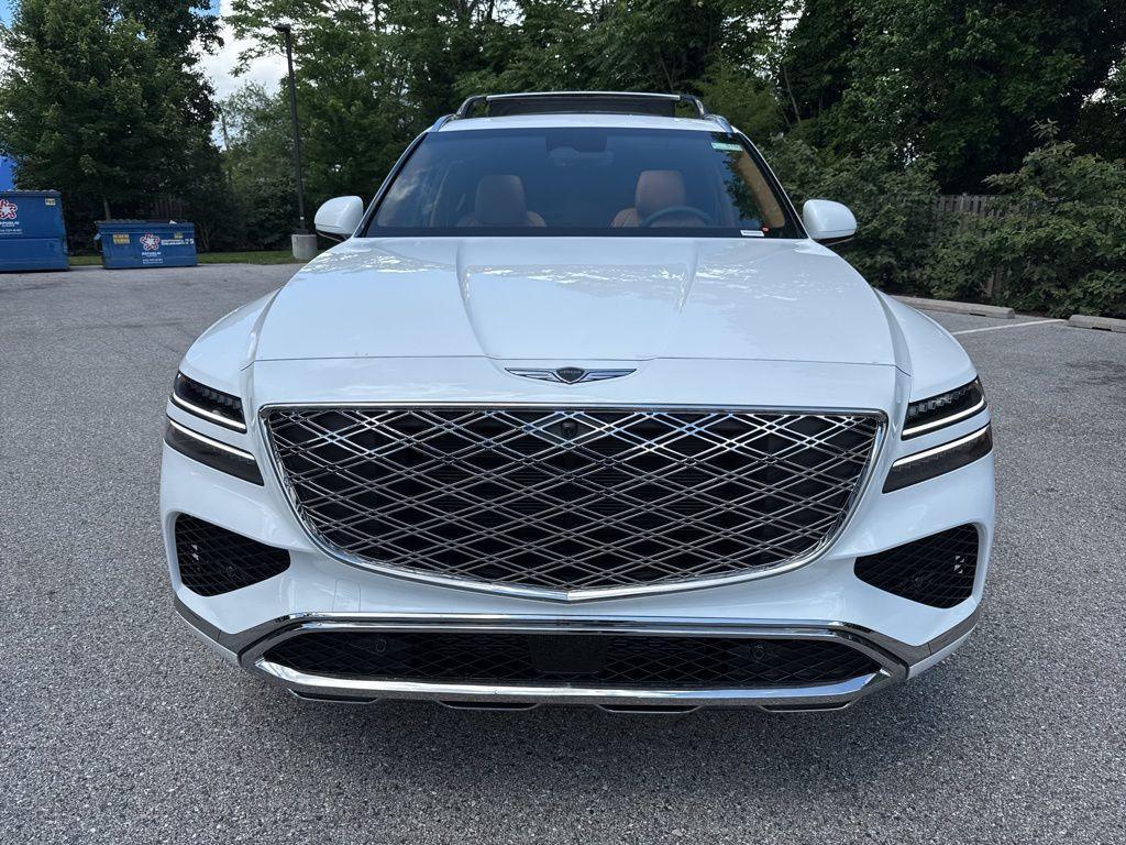 new 2025 Genesis GV80 car, priced at $65,824
