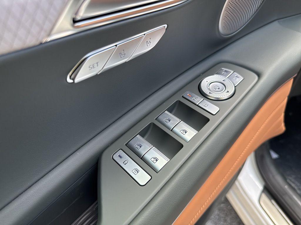 new 2025 Genesis GV80 car, priced at $65,824