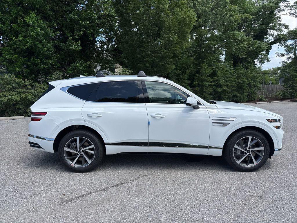 new 2025 Genesis GV80 car, priced at $65,824