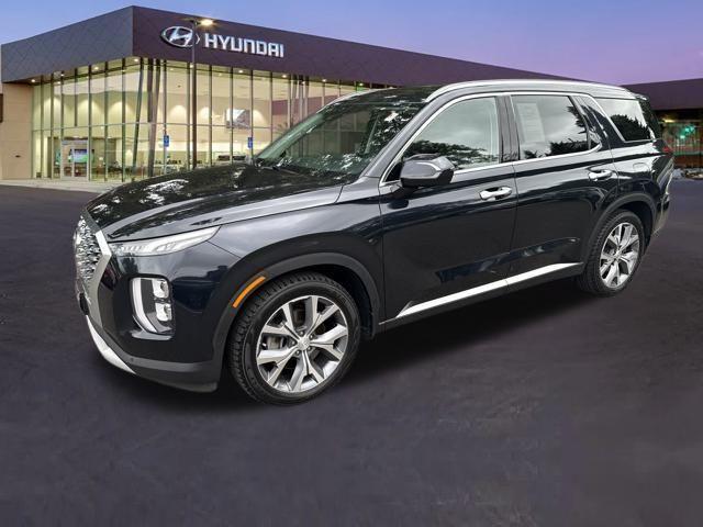 used 2020 Hyundai Palisade car, priced at $21,237