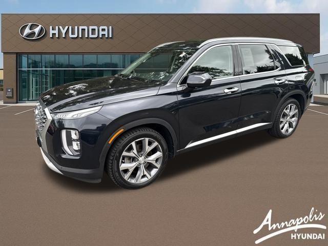used 2020 Hyundai Palisade car, priced at $19,994
