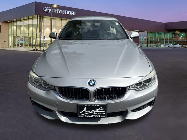used 2015 BMW 428 car, priced at $13,474
