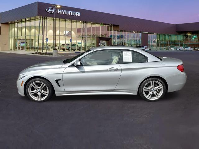 used 2015 BMW 428 car, priced at $13,474