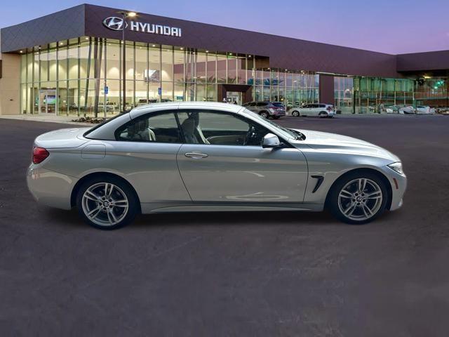 used 2015 BMW 428 car, priced at $13,474