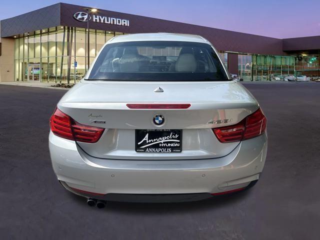 used 2015 BMW 428 car, priced at $13,474