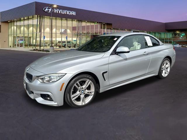 used 2015 BMW 428 car, priced at $13,474