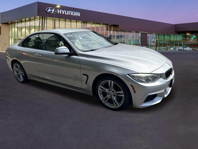 used 2015 BMW 428 car, priced at $13,474