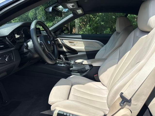 used 2015 BMW 428 car, priced at $13,474