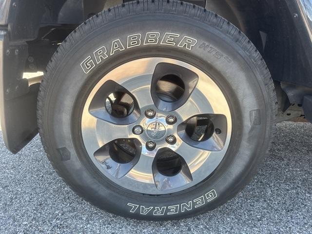 used 2017 Jeep Wrangler Unlimited car, priced at $22,865