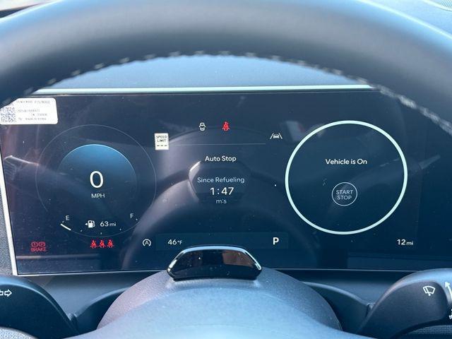 new 2026 Hyundai Tucson car, priced at $37,240