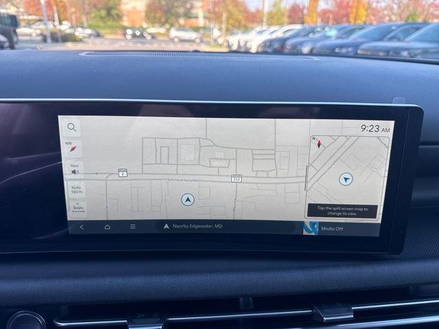 new 2026 Hyundai Tucson car, priced at $37,240