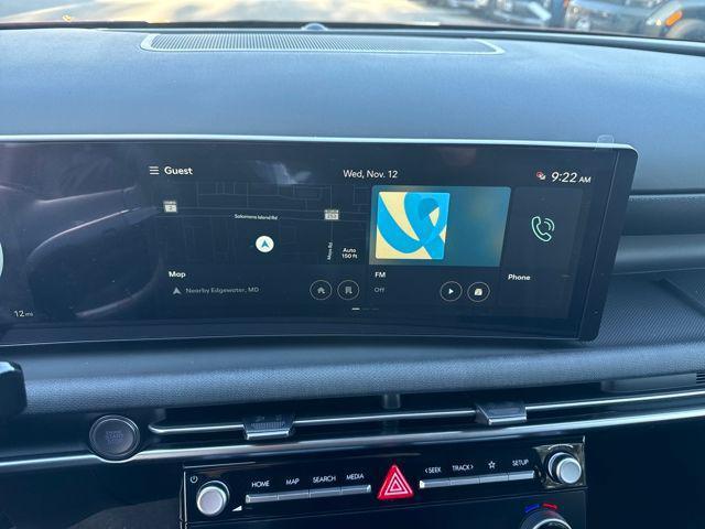 new 2026 Hyundai Tucson car, priced at $37,240