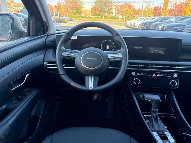 new 2026 Hyundai Tucson car, priced at $37,240