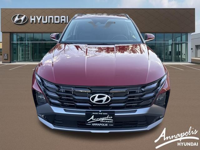 new 2026 Hyundai Tucson car, priced at $37,240