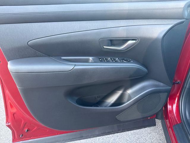 new 2026 Hyundai Tucson car, priced at $37,240