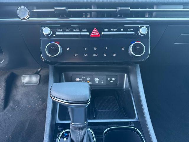 new 2026 Hyundai Tucson car, priced at $37,240