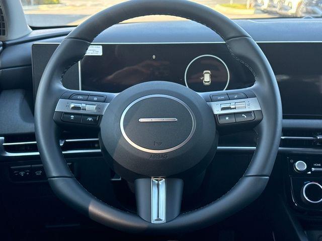 new 2026 Hyundai Tucson car, priced at $37,240