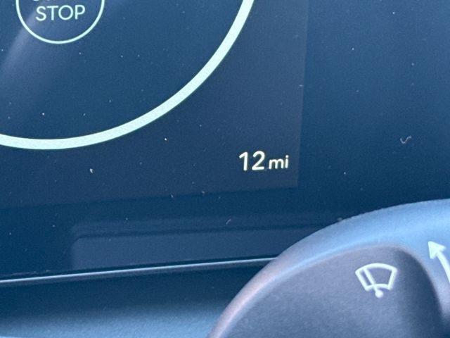 new 2026 Hyundai Tucson car, priced at $37,240