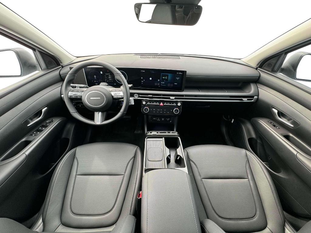new 2025 Hyundai TUCSON Hybrid car, priced at $37,160