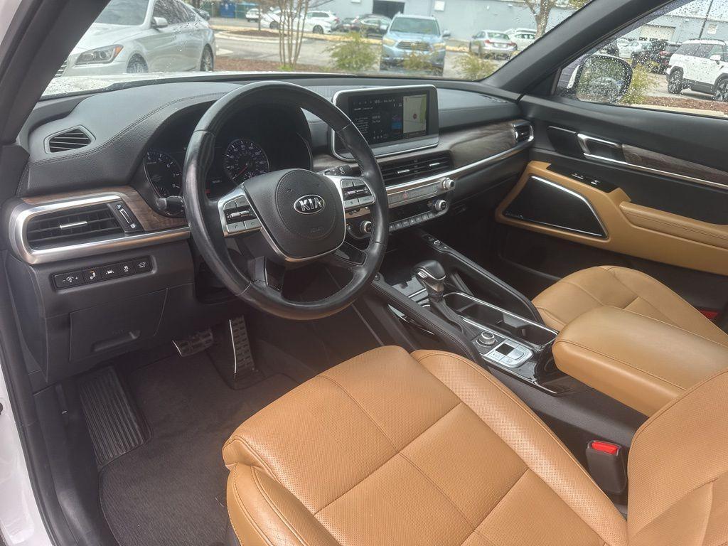 used 2020 Kia Telluride car, priced at $22,886