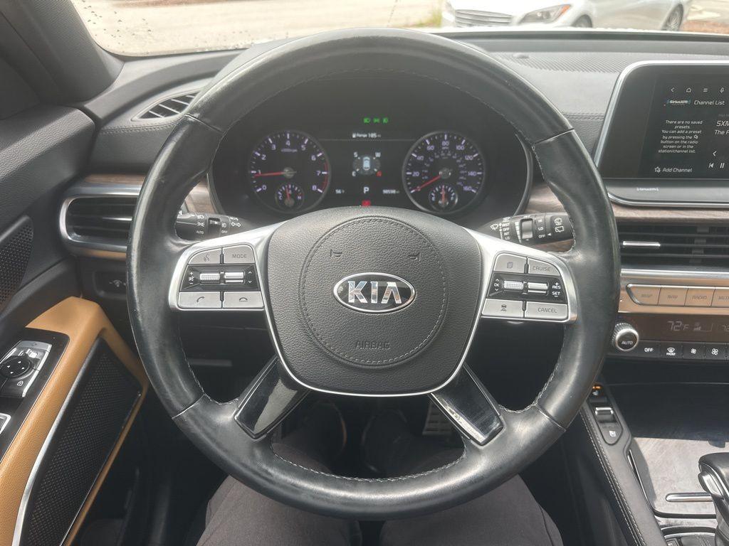 used 2020 Kia Telluride car, priced at $22,886