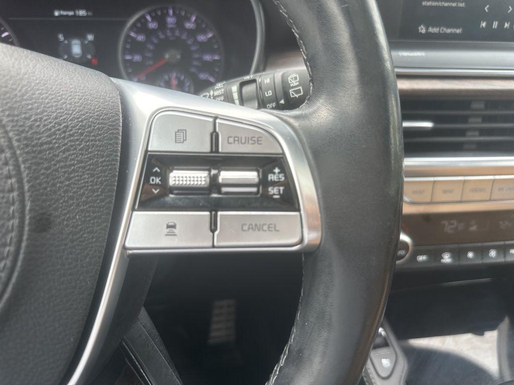 used 2020 Kia Telluride car, priced at $22,886
