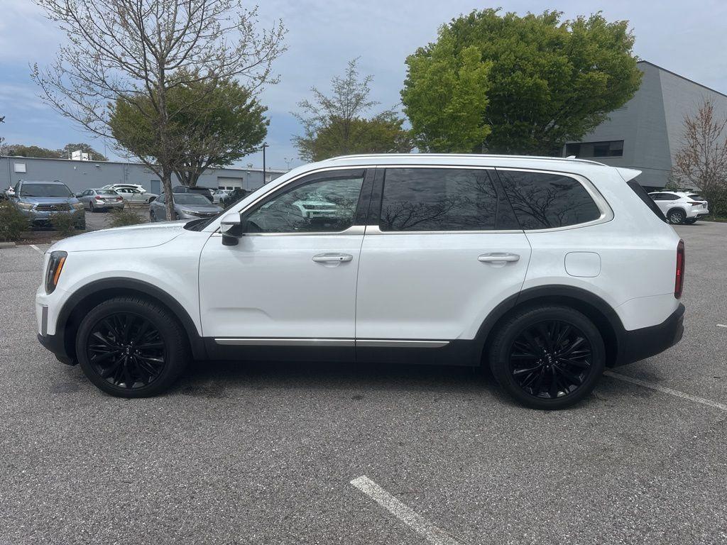 used 2020 Kia Telluride car, priced at $22,886