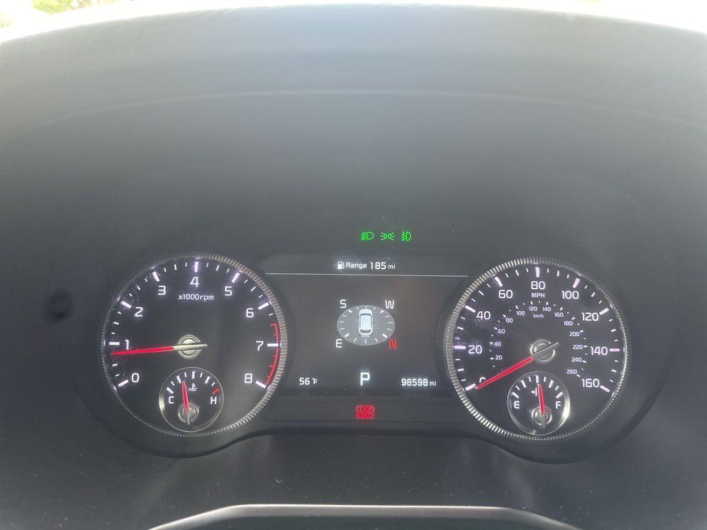used 2020 Kia Telluride car, priced at $22,886