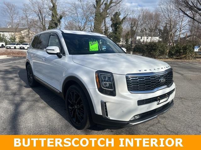 used 2020 Kia Telluride car, priced at $24,255