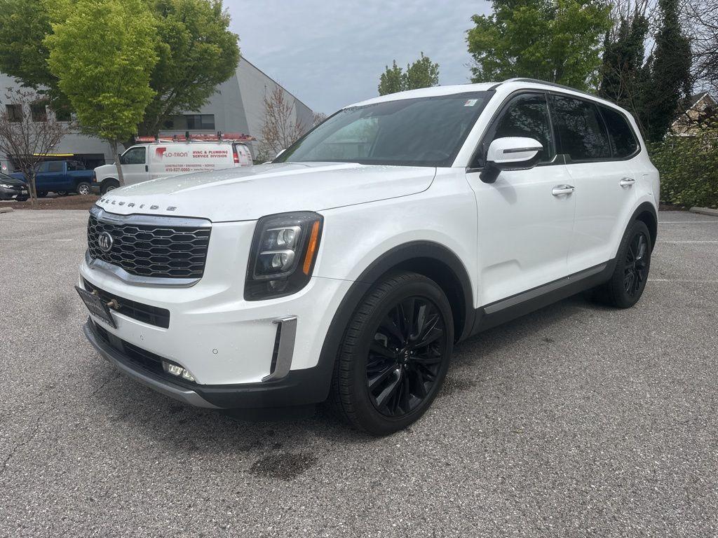 used 2020 Kia Telluride car, priced at $22,886