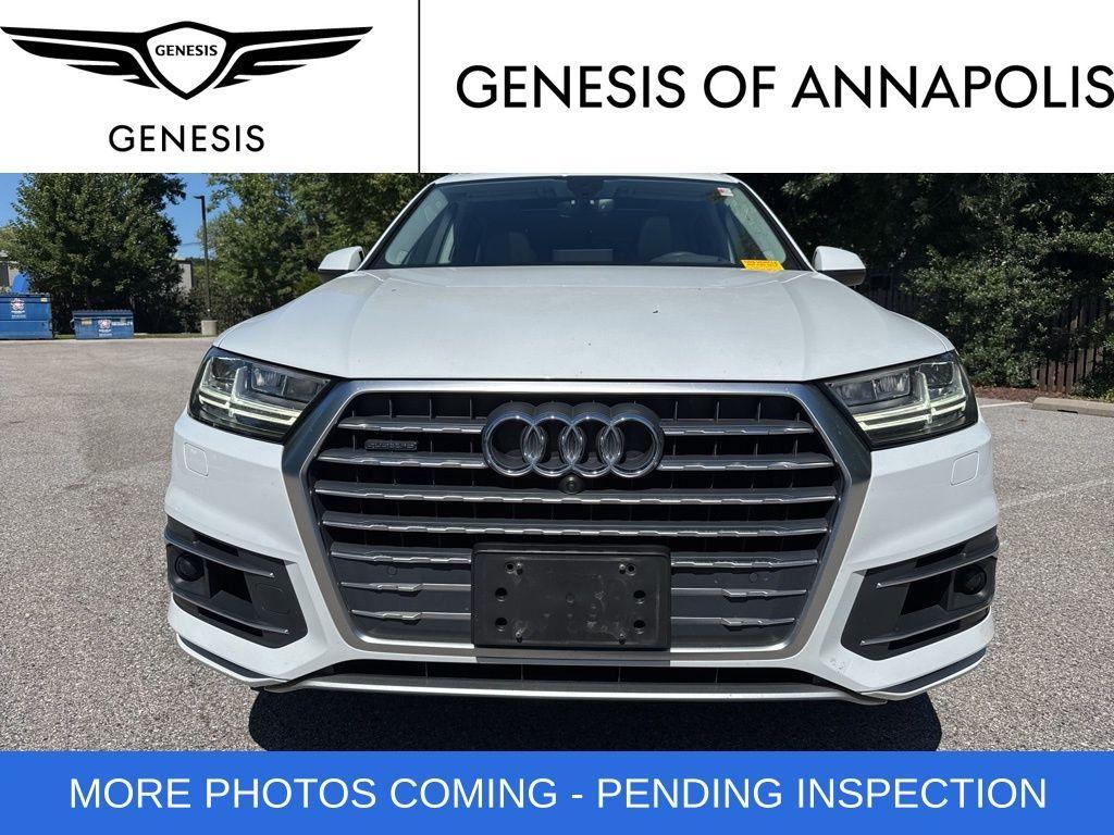 used 2019 Audi Q7 car, priced at $27,262