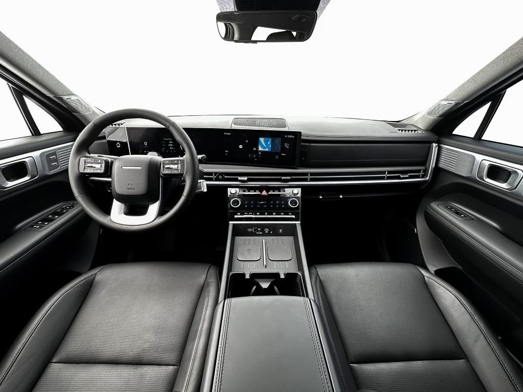 new 2025 Hyundai Santa Fe car, priced at $46,134