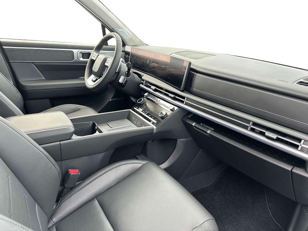 new 2025 Hyundai Santa Fe car, priced at $44,134