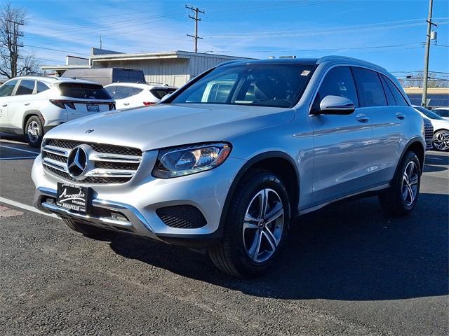 used 2019 Mercedes-Benz GLC 300 car, priced at $21,512