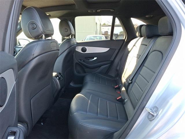 used 2019 Mercedes-Benz GLC 300 car, priced at $21,512