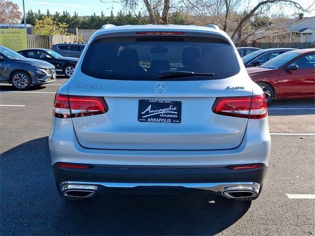 used 2019 Mercedes-Benz GLC 300 car, priced at $21,512