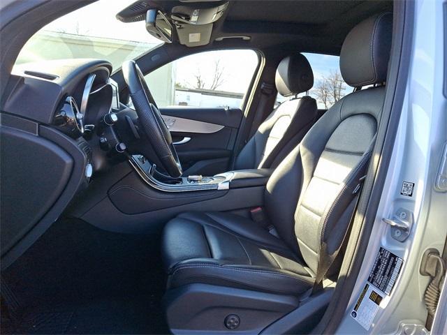 used 2019 Mercedes-Benz GLC 300 car, priced at $21,512