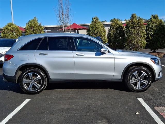 used 2019 Mercedes-Benz GLC 300 car, priced at $21,512