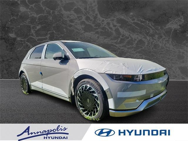 new 2024 Hyundai IONIQ 5 car, priced at $59,335