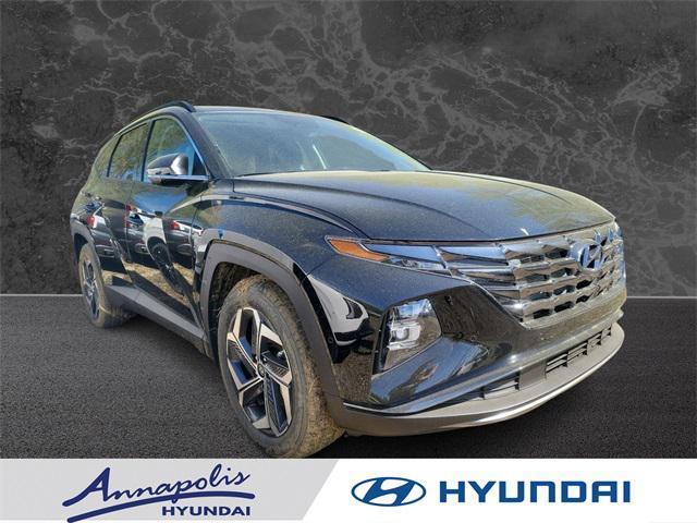 new 2024 Hyundai Tucson car, priced at $38,945