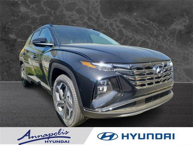 new 2024 Hyundai Tucson car, priced at $40,325