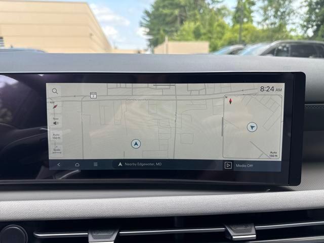 new 2025 Hyundai TUCSON Hybrid car, priced at $40,626