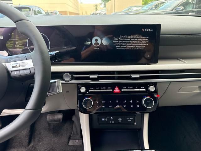 new 2025 Hyundai TUCSON Hybrid car, priced at $40,626