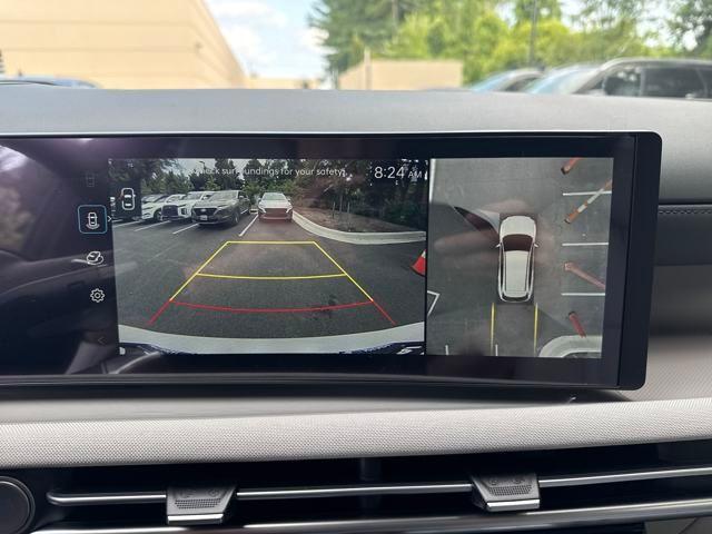 new 2025 Hyundai TUCSON Hybrid car, priced at $40,626