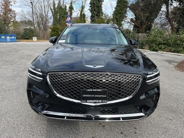 used 2025 Genesis GV70 car, priced at $45,966