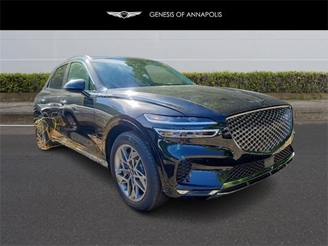 new 2025 Genesis GV70 car, priced at $45,032