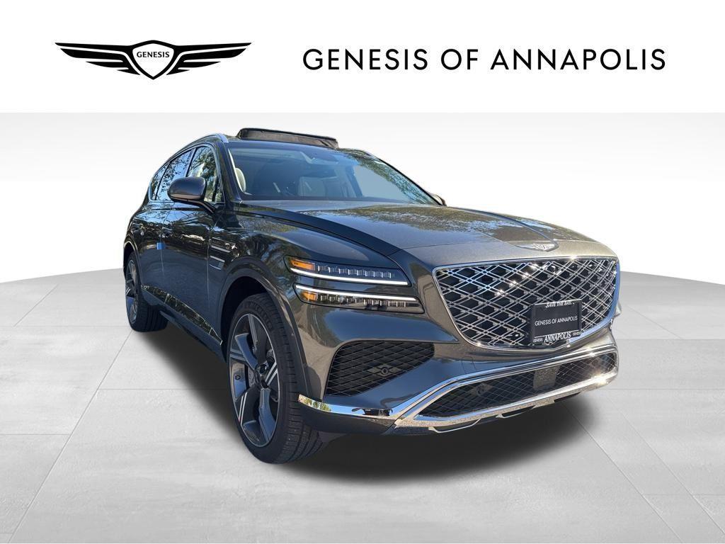 new 2026 Genesis GV80 car, priced at $75,560