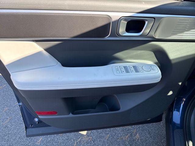 new 2026 Hyundai Santa Fe car, priced at $40,534