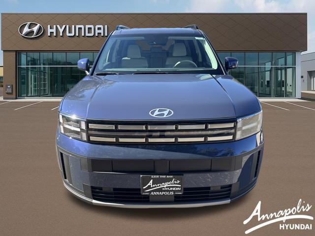 new 2026 Hyundai Santa Fe car, priced at $40,534