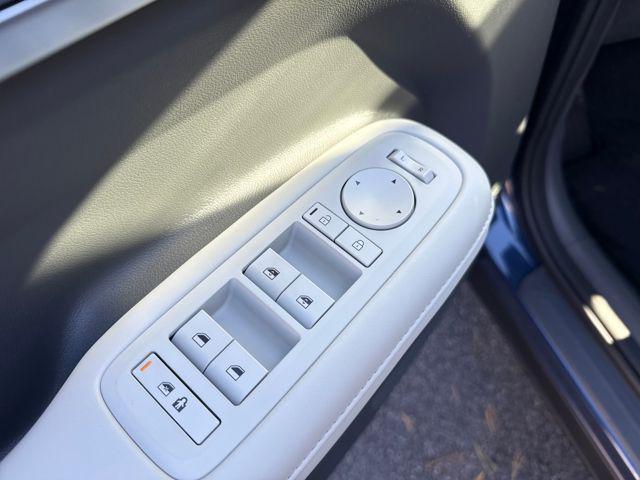 new 2026 Hyundai Santa Fe car, priced at $40,534